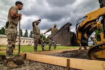 Deployment for training.