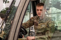 Deployment for training.