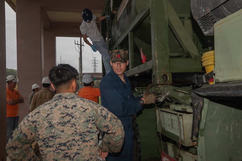 3d Marine Logistics Group