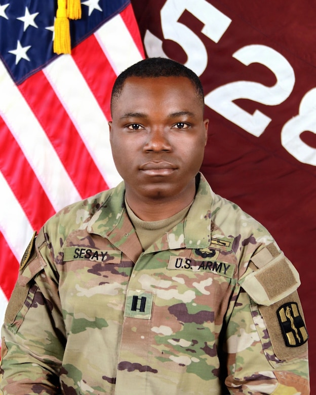 U.S. Army Capt. Junisa Sesay, a Medical Service Corps officer, currently assigned to the Joint Base San Antonio, Soldier Recovery Unit, Fort Sam Houston, Texas, is competing for the first time in the 2026 Army Recovery Care Program’s Army Trials, at Fort Bliss, Texas, Feb. 25 - March 5.