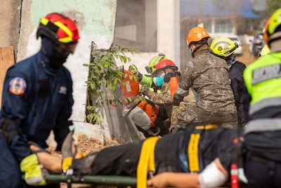 Washington Guard, Thailand Partners Train Through Cobra Gold 2026