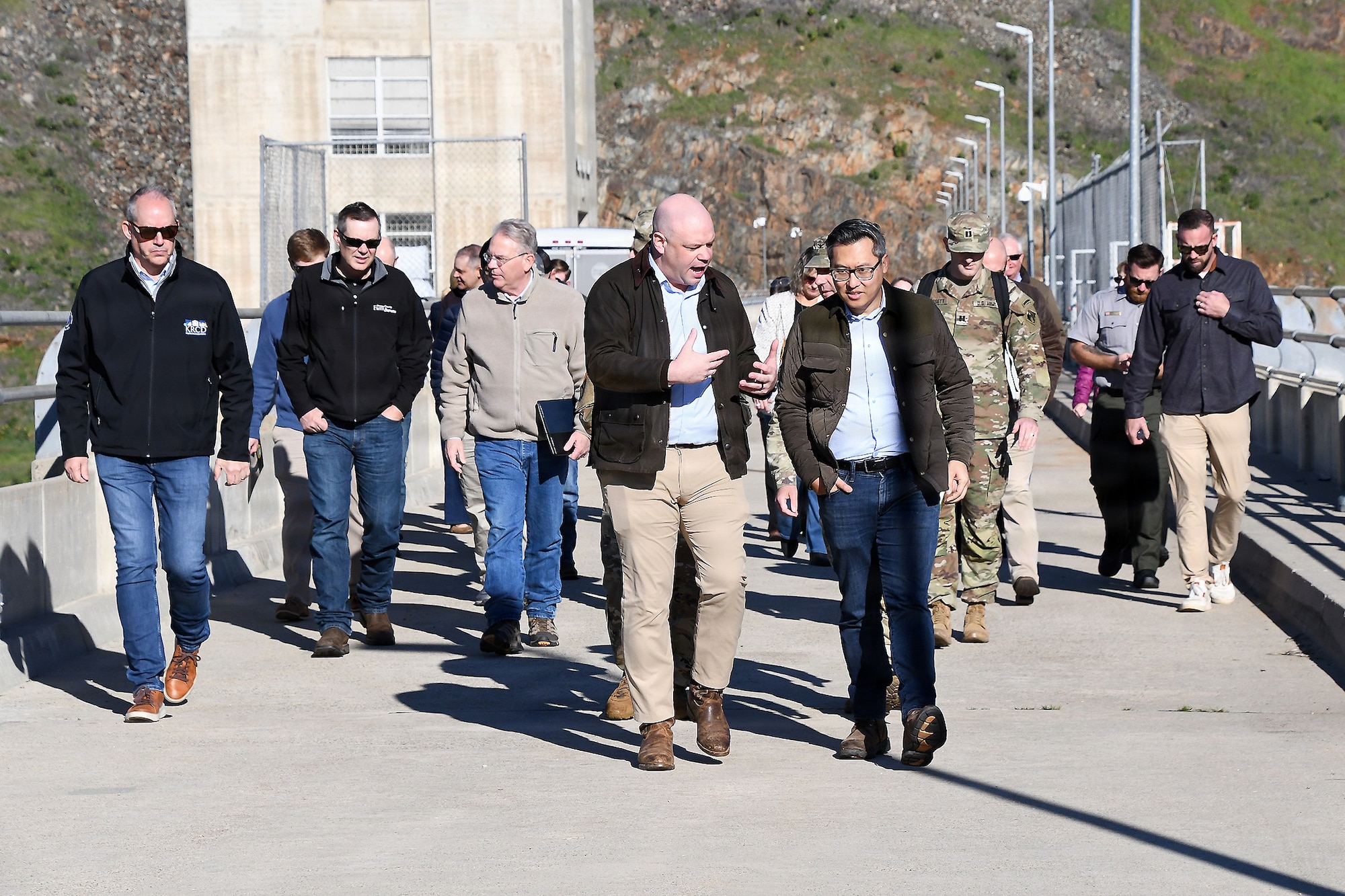 INVESTING IN WATER INFRASTRUCTURE