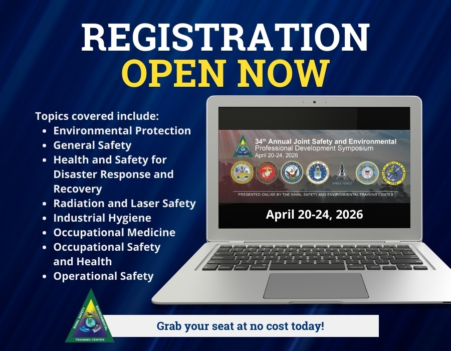 Registration is open for the 34th annual Professional Development Symposium April 24-26.