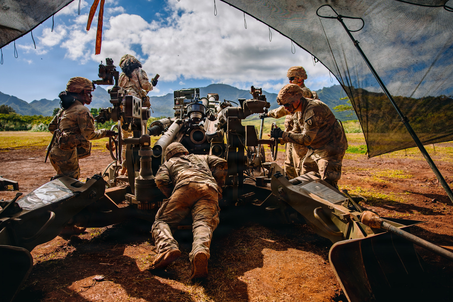 25th Infantry Division Leads Push for Faster, Data-Driven