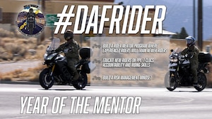 DAFRider - Year of the mentor