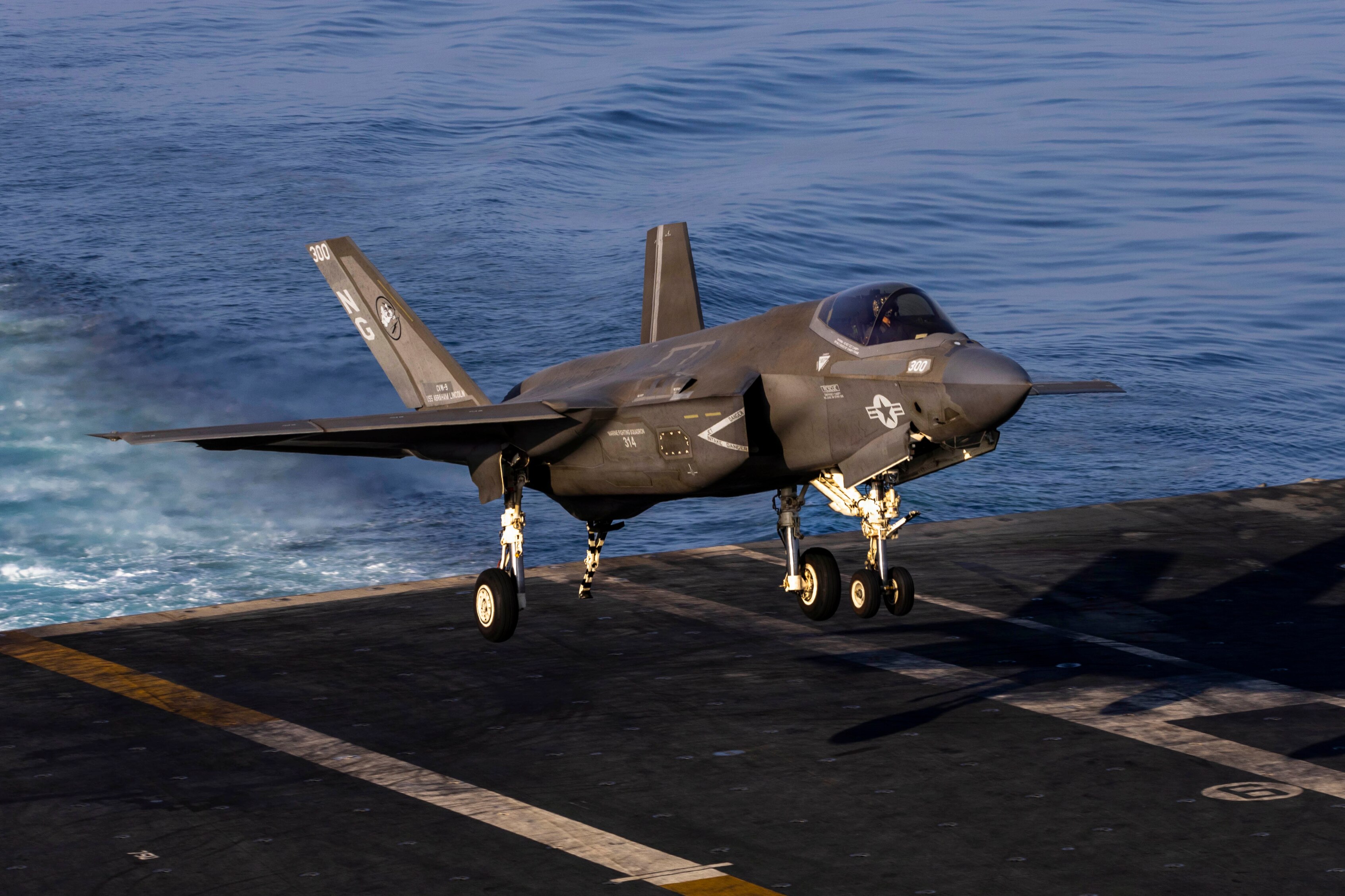 U.S. Forces Launch Operation Epic Fury
