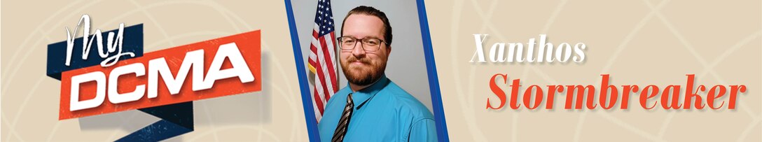 Xanthos Stormbreaker