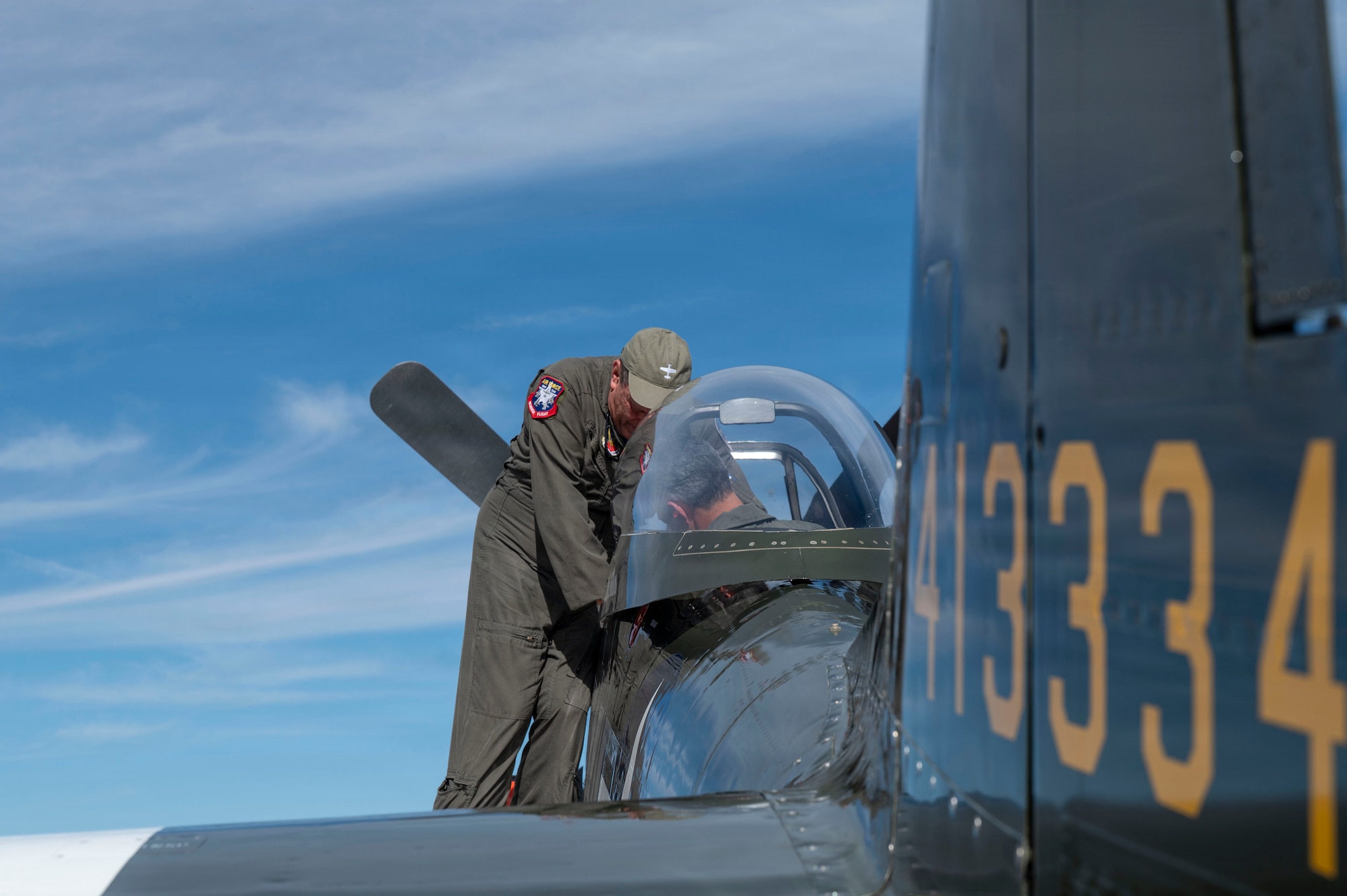 Heritage Flight Training Course 2026