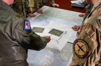 Airmen from the 188th Wing Operations Group put their skills to the test during Exercise Sentry South 26-2 in Gulfport, Mississippi, training alongside joint and international partners in a dynamic, contested environment.