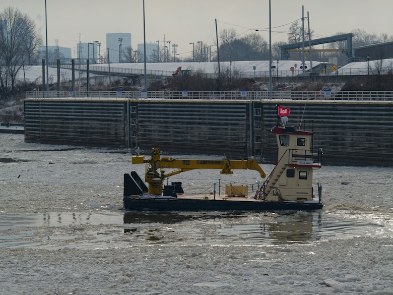 Mission Uninterrupted: How the Louisville District weathered the freeze