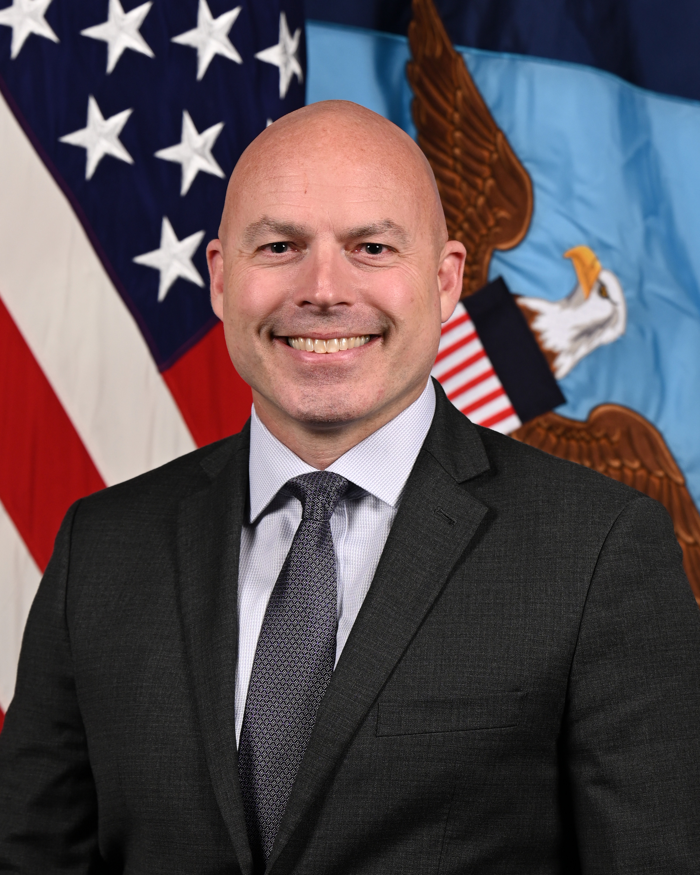 Justin Overbaugh > U.S. Department of War > Biography | U.S. Department of  War