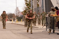 Norwegian Foot March