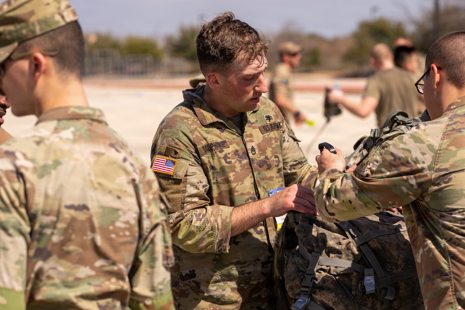 Norwegian Foot March