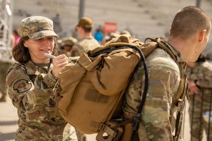 Norwegian Foot March