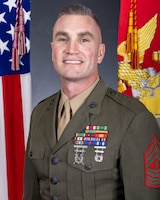 Sgt Maj Laslett Photo