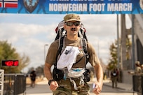 Norwegian Foot March