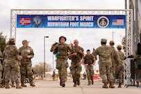 Norwegian Foot March