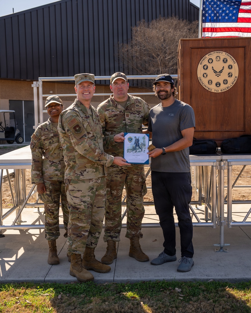 Norwegian Foot March