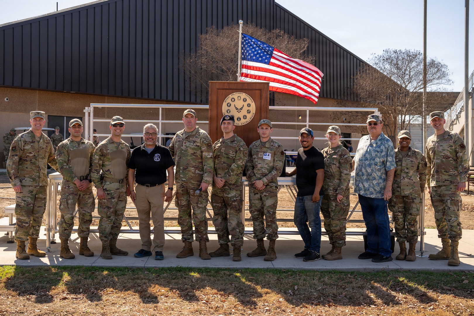 Norwegian Foot March