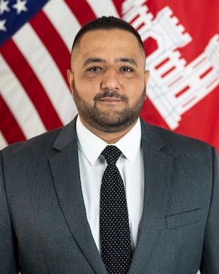 Larbi Kandil, chief of Asset Management for the U.S. Army Corps of Engineers Jacksonville District, leads the district’s Asset Management program, overseeing the sustainment, modernization and operational readiness of facilities and infrastructure that support mission execution across the region. In his role, Kandil coordinates planning, resource prioritization and long-term facility strategy to ensure projects are delivered efficiently and aligned with Corps standards. Recognized for his steady leadership, technical expertise and commitment to developing his workforce, Kandil has built a reputation for advocating for his team and fostering a collaborative environment that strengthens both people and mission performance. (U.S. Army Corps of Engineers photo by Visual Information Specialist Ty Erickson)