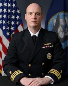 Cmdr. Adam Cline