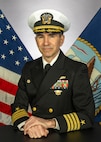 Capt. Edward Alden McLellan III, Commanding Officer, Information Warfare Squadron NINE