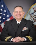 Commander Matthew Sanchez