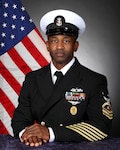 Command Master Chief Muhammad Habeebul-Lah