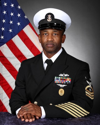 Command Master Chief Muhammad Habeebul-Lah