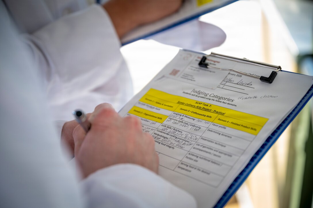 Connecticut National Guard hosts third annual “Warrior Chef” competition