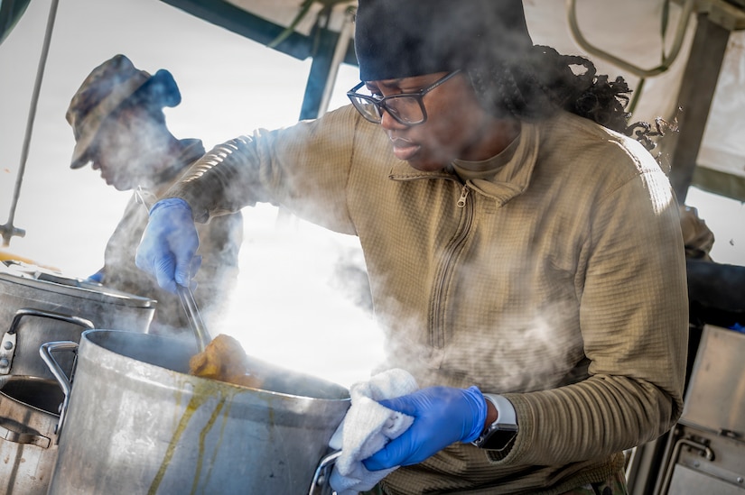 Connecticut National Guard hosts third annual “Warrior Chef” competition