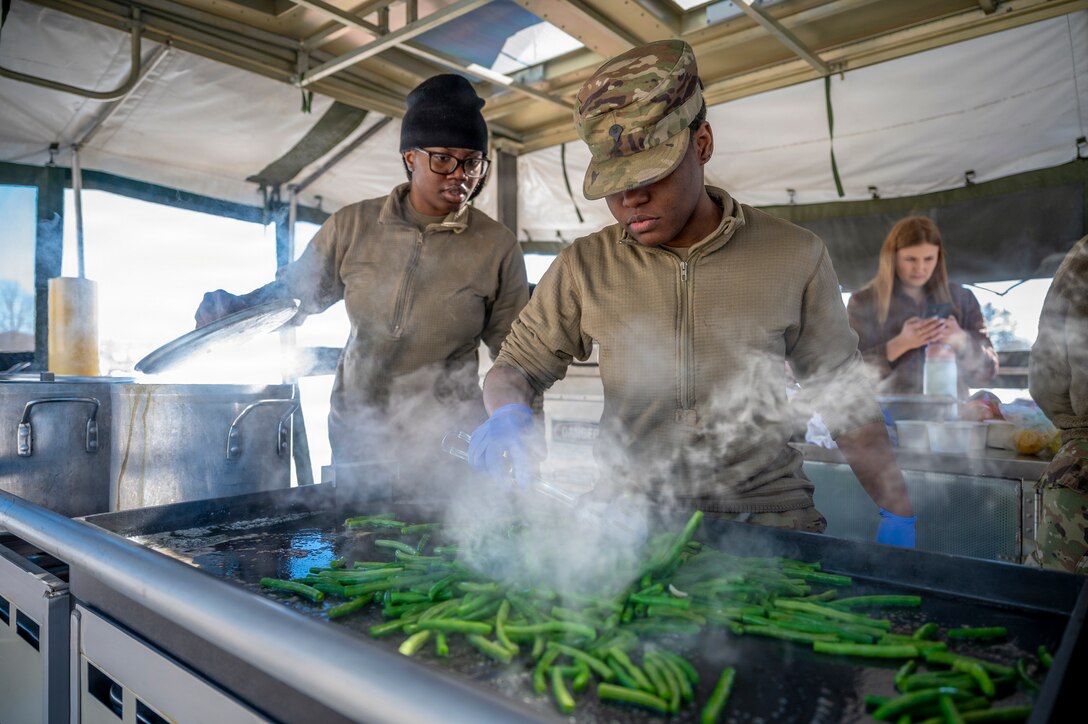 Connecticut National Guard hosts third annual “Warrior Chef” competition