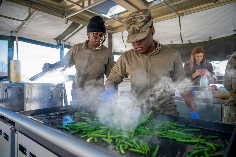 Connecticut National Guard hosts third annual “Warrior Chef” competition