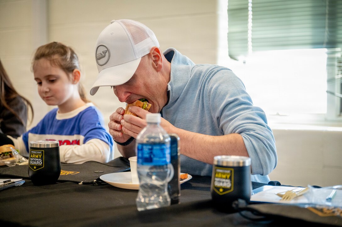 Connecticut National Guard hosts third annual “Warrior Chef” competition