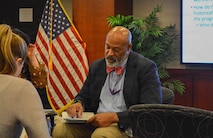 WASHINGTON NAVY YARD – Members of the Strategic Systems Workforce (SSP) participate in an SSP Newcomer Onboarding Workshop (NOW) on 25 February, 2025. “SSP NOW Presents," is a series of optional follow-on seminars to the standard SSP NOW orientation all employees attend. It empowers the workforce to dive deeper into topics directly related to their day-to-day work, gain new skills to improve support to their team, or simply broaden their horizons and learn something new about SSP's programs.    

(U.S. Navy photo by Edvin Hernandez/Released)