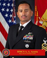 INSPECTOR-INSTRUCTOR SENIOR ENLITED LEADER
4TH MEDICAL BATTALION