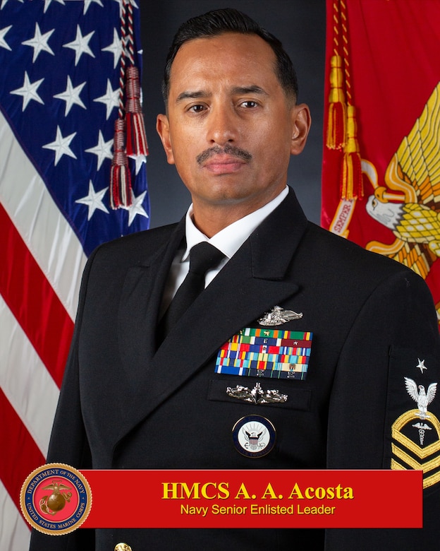 INSPECTOR-INSTRUCTOR SENIOR ENLITED LEADER
4TH MEDICAL BATTALION