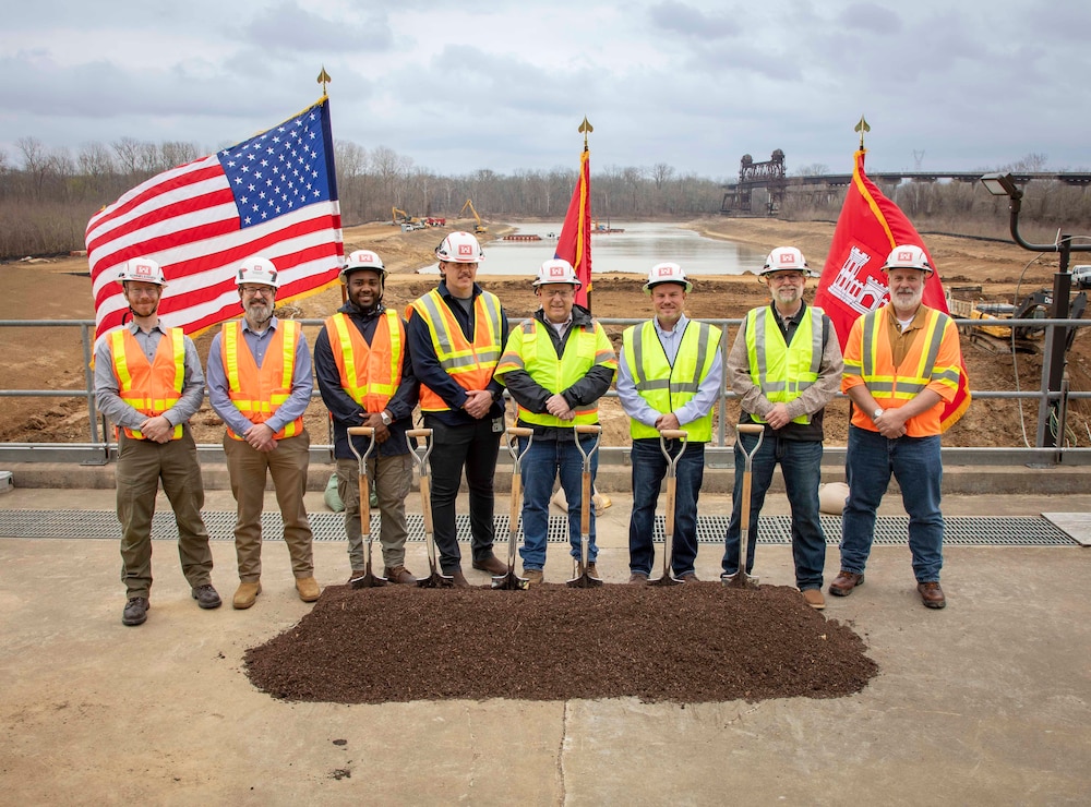 The U.S. Army Corps of Engineers (USACE) Memphis District marked three major infrastructure milestones in eastern Arkansas, Mar. 3, 2026. The events included groundbreaking ceremonies for the Grand Prairie Region Project and the Bayou Meto Basin Project and a ribbon-cutting to celebrate the successful installation of three new gearboxes at Graham Burke Pumping Station. 

All three achievements reflect significant advances in safeguarding Arkansas's water resources and the communities that rely on these critical water supplies.