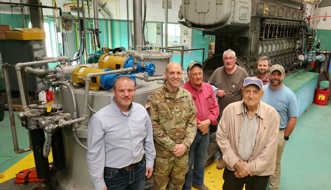 The U.S. Army Corps of Engineers (USACE) Memphis District marked three major infrastructure milestones in eastern Arkansas, Mar. 3, 2026. The events included groundbreaking ceremonies for the Grand Prairie Region Project and the Bayou Meto Basin Project and a ribbon-cutting to celebrate the successful installation of three new gearboxes at Graham Burke Pumping Station. 

All three achievements reflect significant advances in safeguarding Arkansas's water resources and the communities that rely on these critical water supplies.