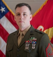 INSPECTOR-INSTRUCTOR Unit Senior Enlisted Leader
CHARLIE COMPANY, 1ST BATTALION, 25TH MARINES