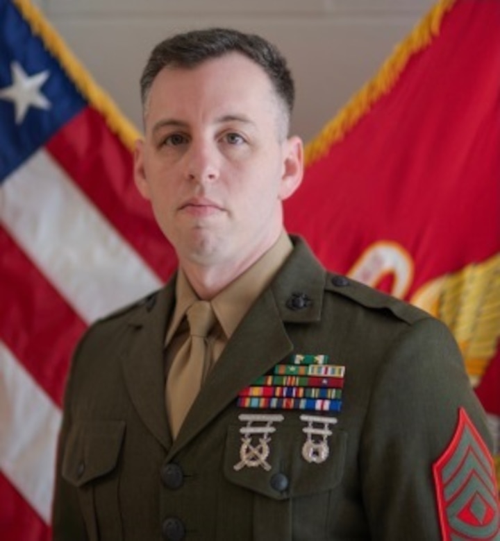 INSPECTOR-INSTRUCTOR Unit Senior Enlisted Leader
CHARLIE COMPANY, 1ST BATTALION, 25TH MARINES