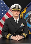 Cmdr. Preston T. Holt