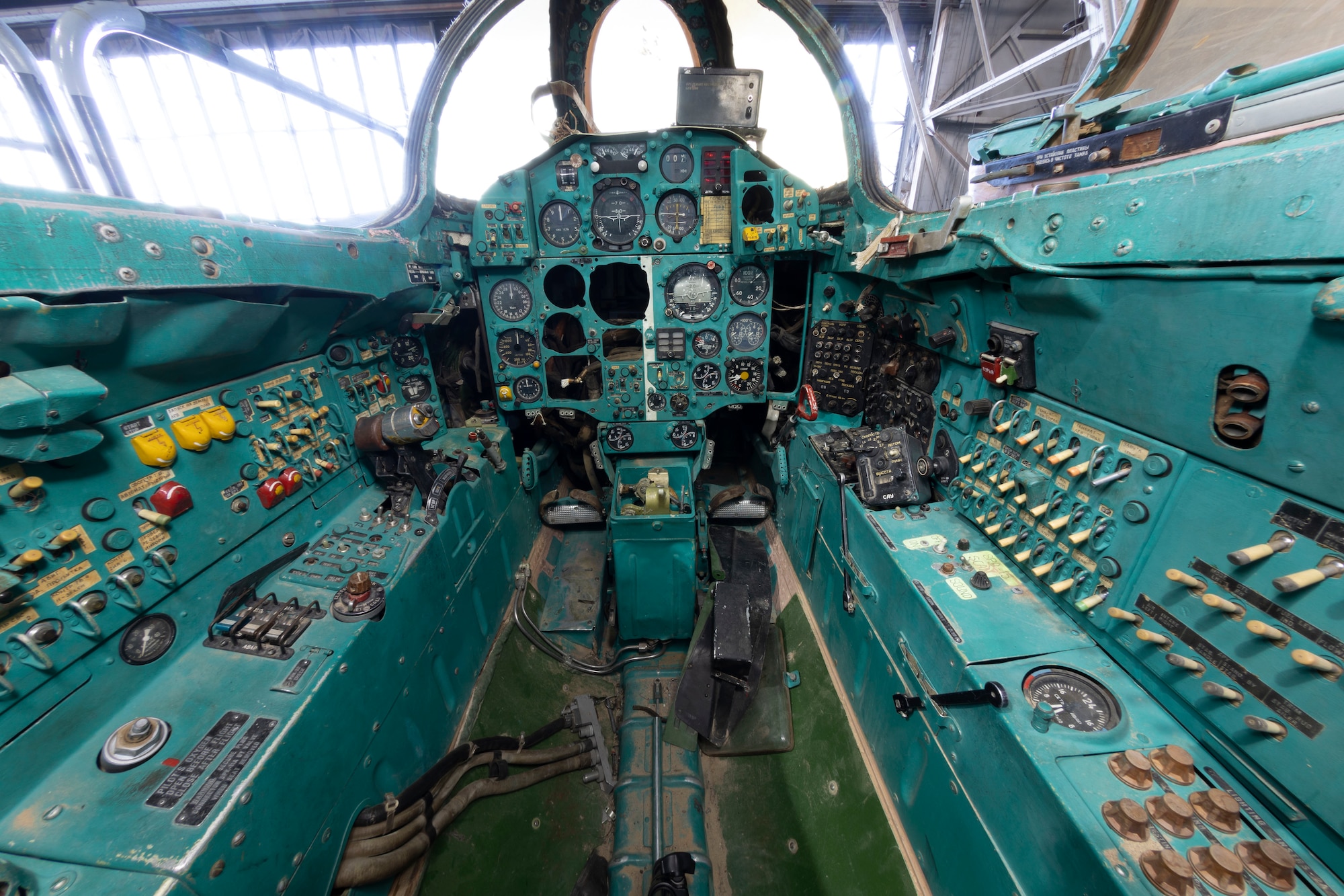 Mikoyan-Gurevich MiG-25