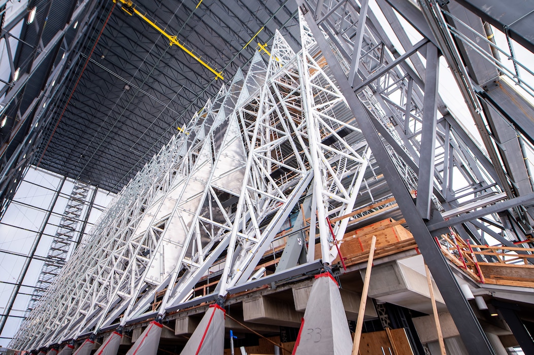 U.S. Air Force Academy Cadet Chapel Restoration
