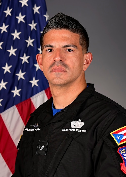 Staff Sgt. Jose Flores-Velez