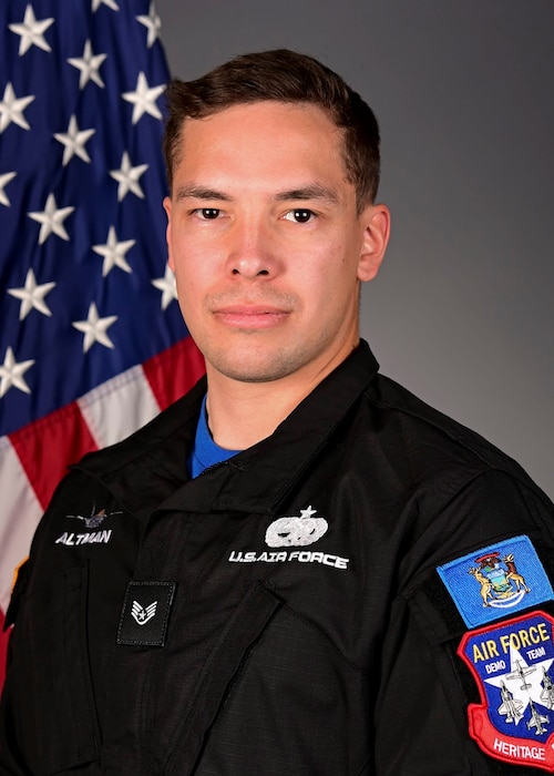 Staff Sgt. Brendan Altman