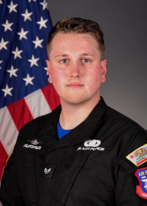 SSgt Nicholas Rupiper Official