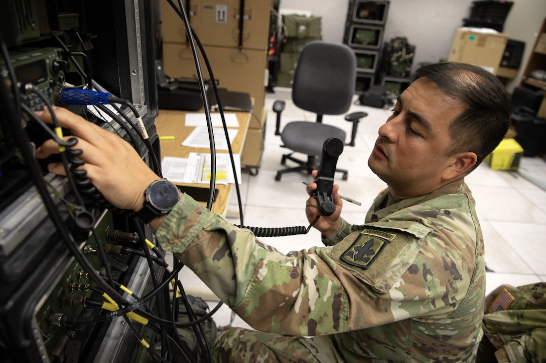 Arctic Connect 26 is high-frequency radio communications exercise conducted across Alaska, designed to validate select Alaska Organized Militia units’ ability to communicate with the AKNG’s Joint Operations Center and with each other.