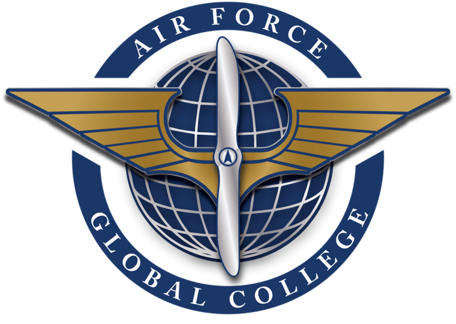 Air Force Global College emblem