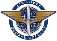 Air Force Global College emblem
